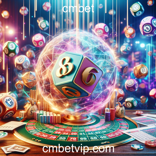 A Excitante Aventura da Loteria na Cmbet: Tente Sua Sorte!